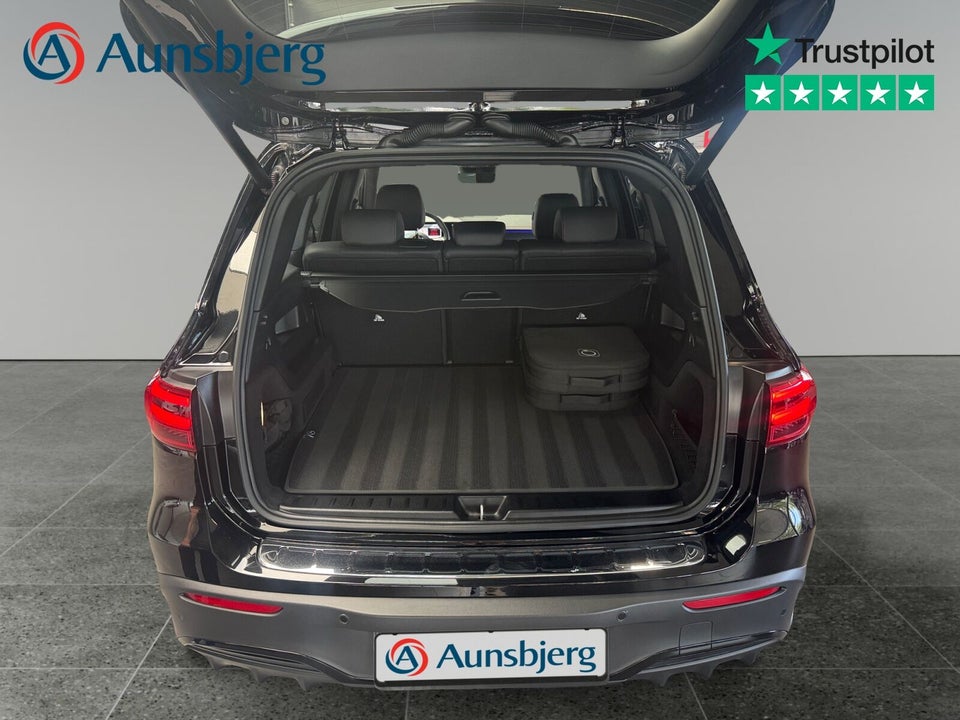 Mercedes EQB250+ AMG Advance 5d