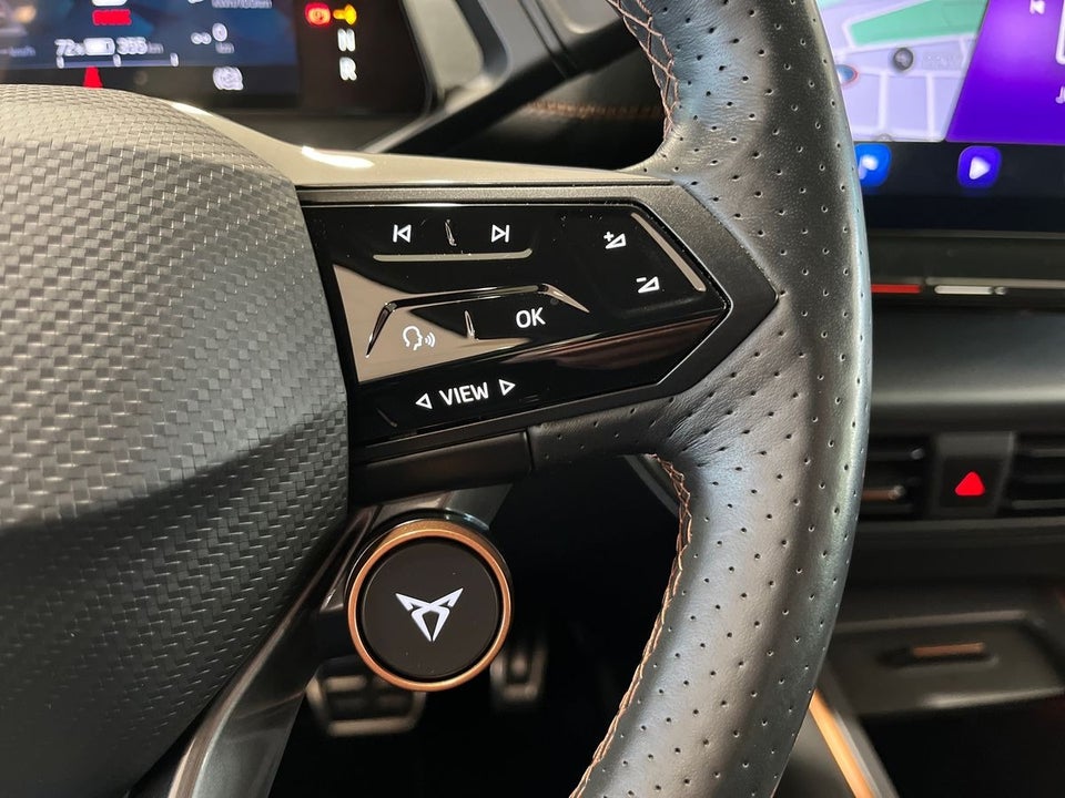 Cupra Born 58 e-Boost 5d