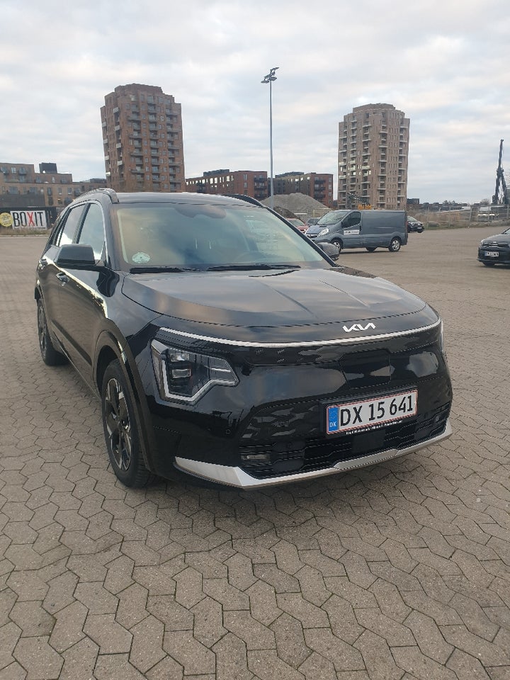 Kia Niro 64 EV Prestige 5d
