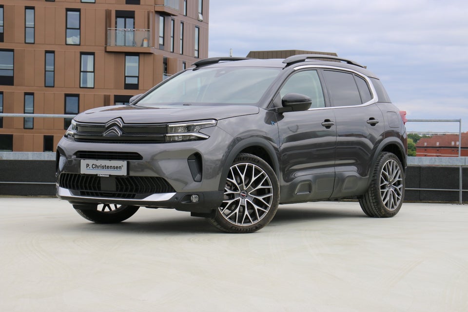 Citroën C5 Aircross 1,6 PHEV Prestige EAT8 5d