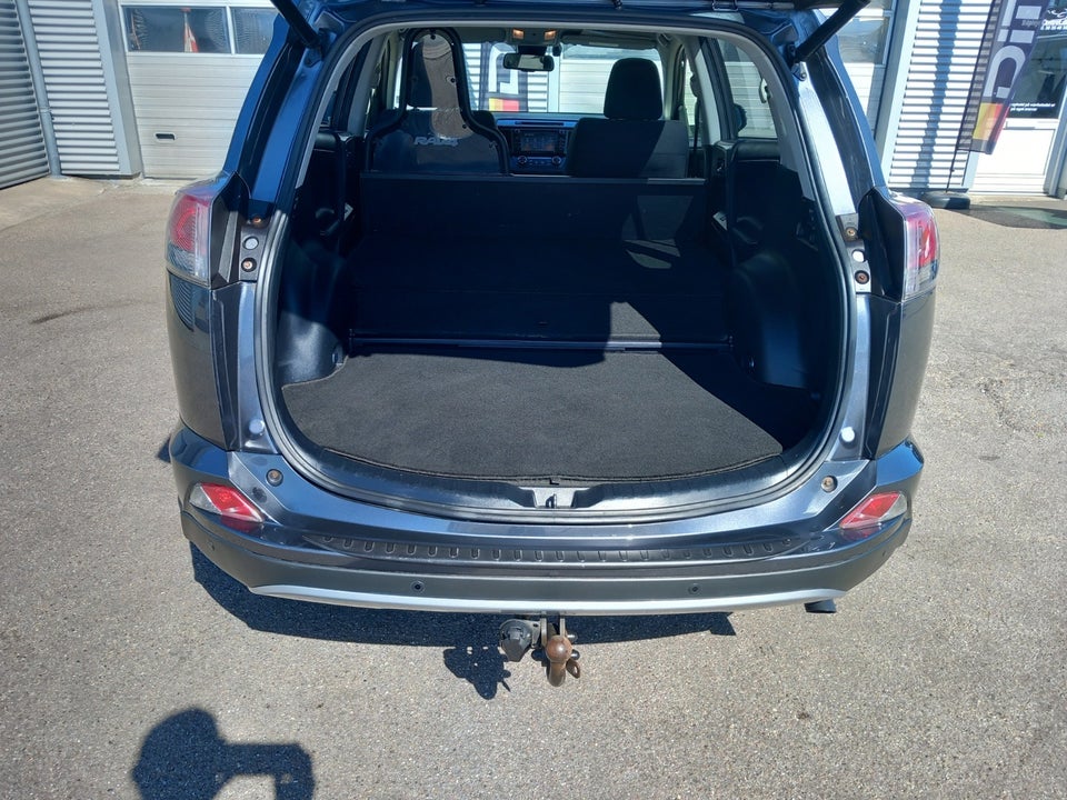 Toyota RAV4 2,5 Hybrid H3 MDS 4x4 Van 5d