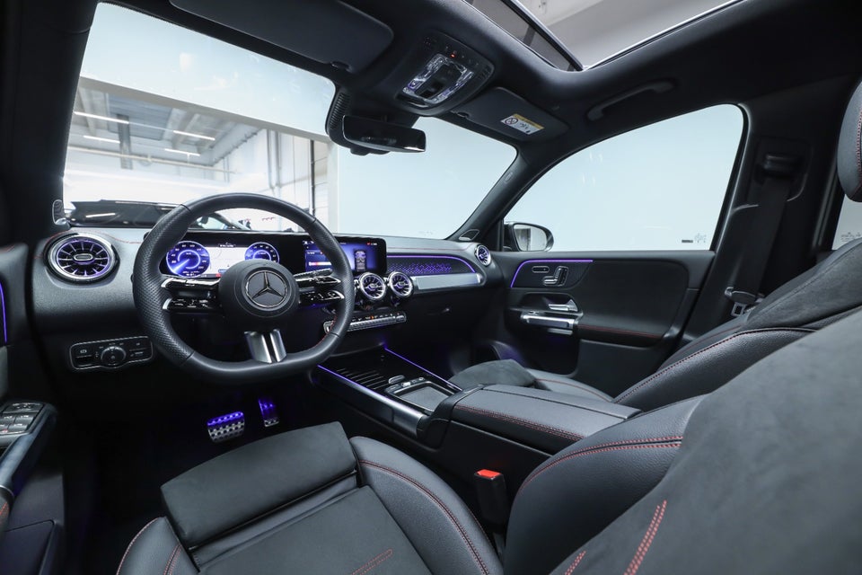 Mercedes EQB250+ AMG Premium 5d