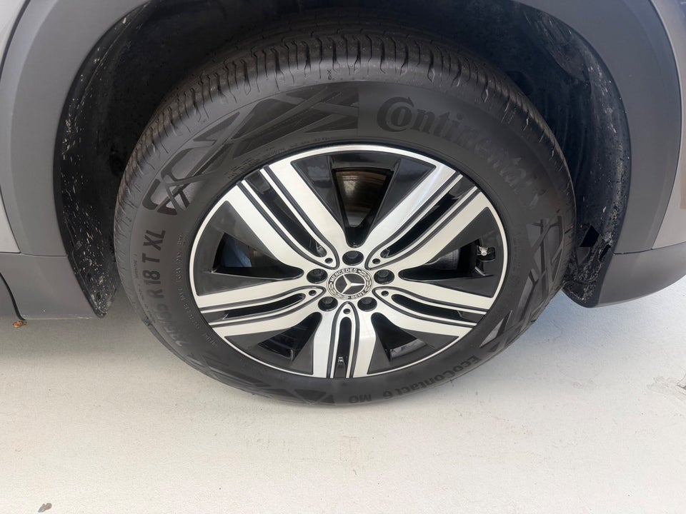 Mercedes EQB250+ Progressive Advance 5d