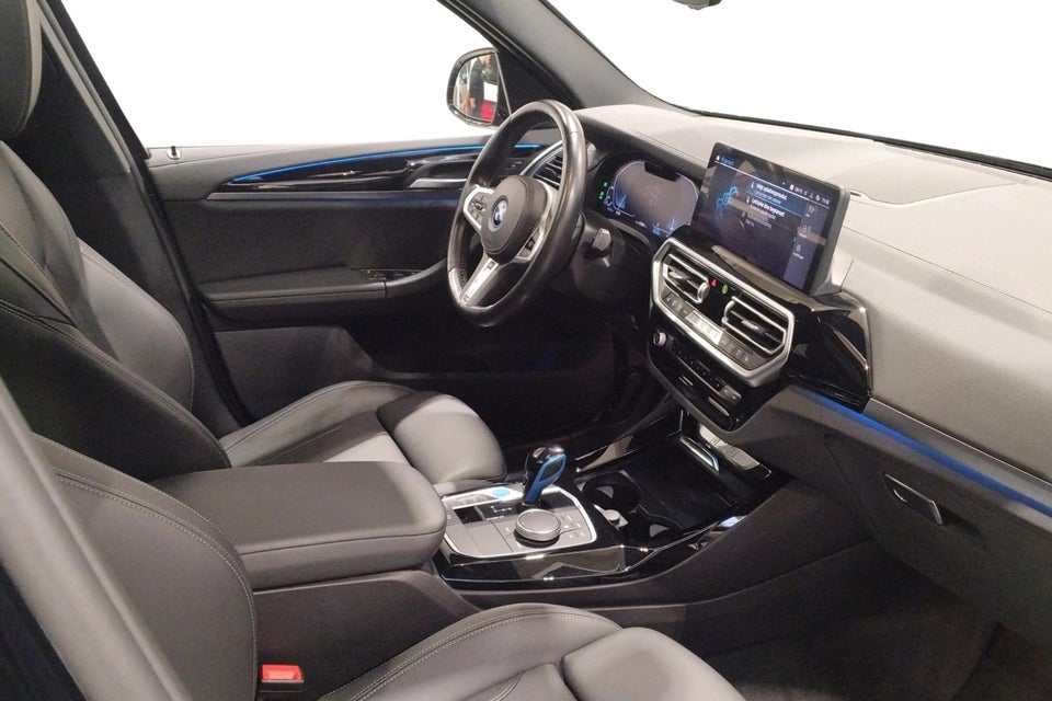 BMW iX3 Charged M-Sport 5d