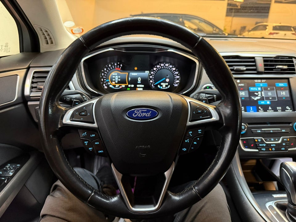 Ford Mondeo 2,0 TDCi 150 Business aut. 5d