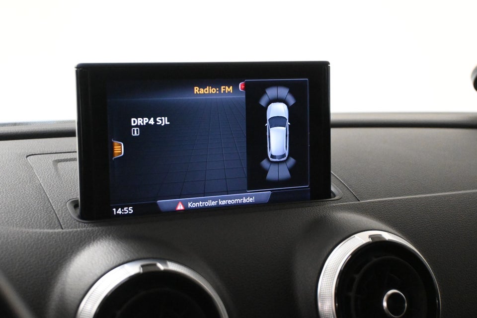 Audi A3 35 TDi S-line Sportback S-tr. 5d