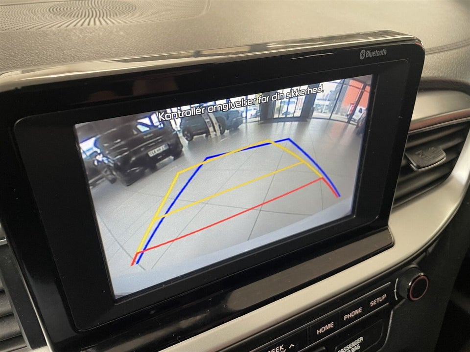 Kia Ceed 1,0 T-GDi Attraction 5d