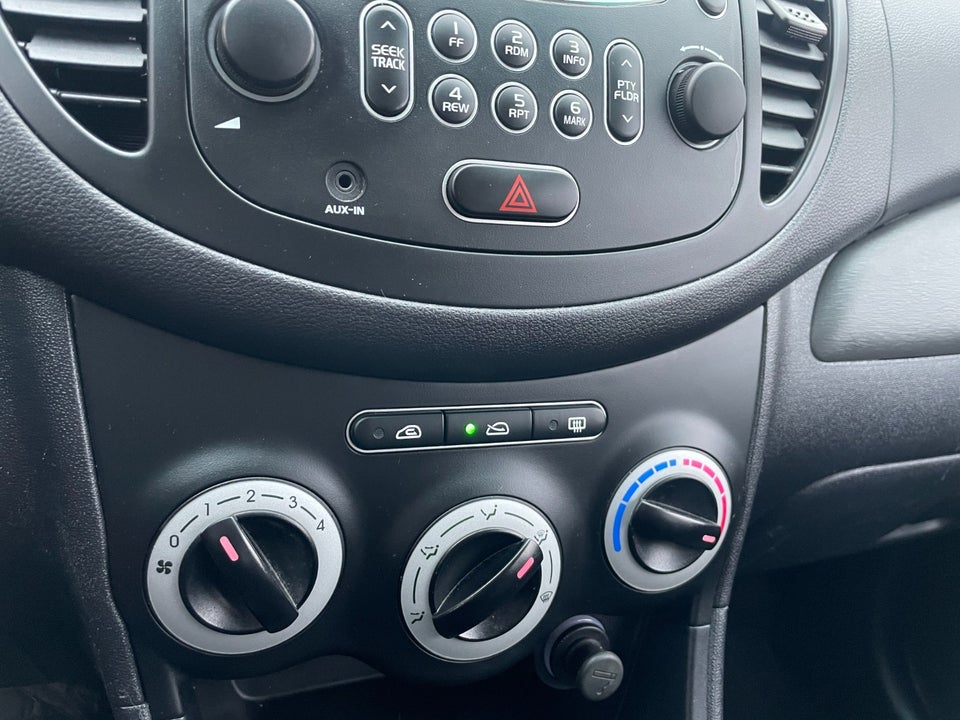 Hyundai i10 1,25 Comfort 5d