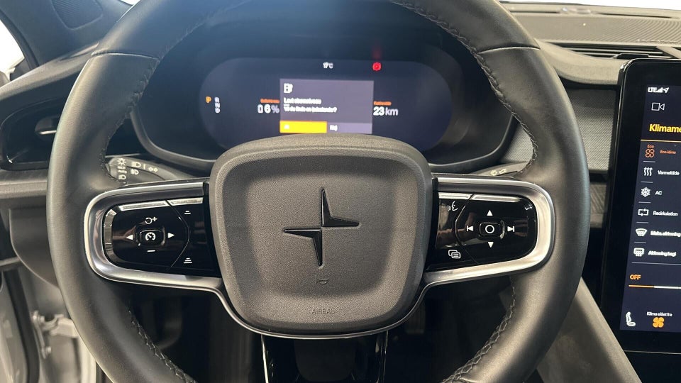 Polestar 2 Standard Range 5d