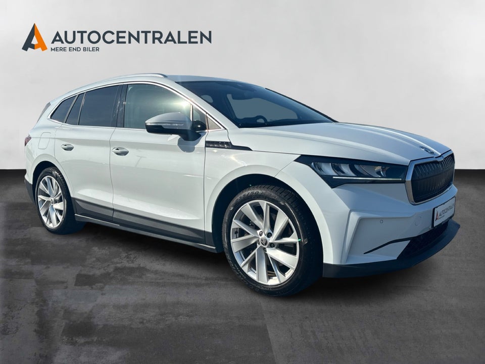 Skoda Enyaq 80 iV Loft 5d