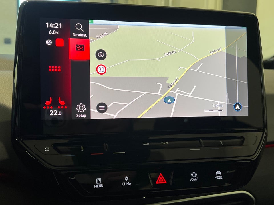 VW ID.3 58 Pro Performance Life 5d