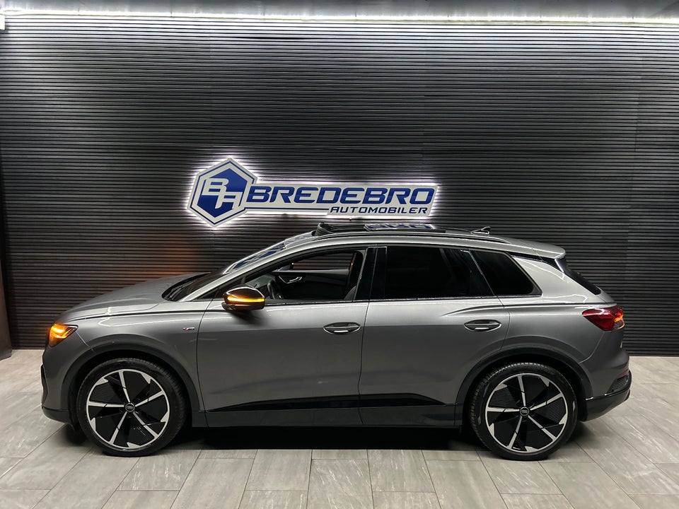 Audi Q4 e-tron 45 S-line 5d