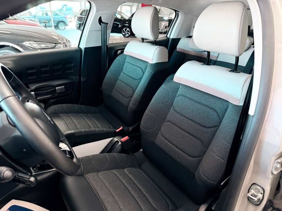 Citroën C3 1,2 PureTech 83 VTR Sport 5d