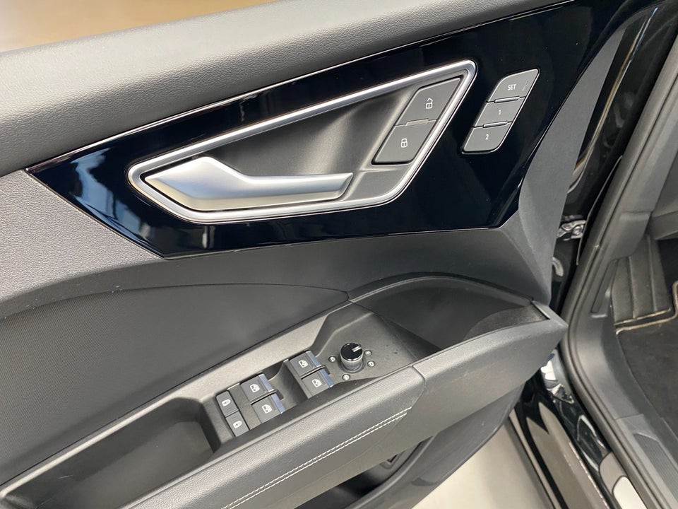 Audi Q4 e-tron 50 S-line Sportback quattro 5d