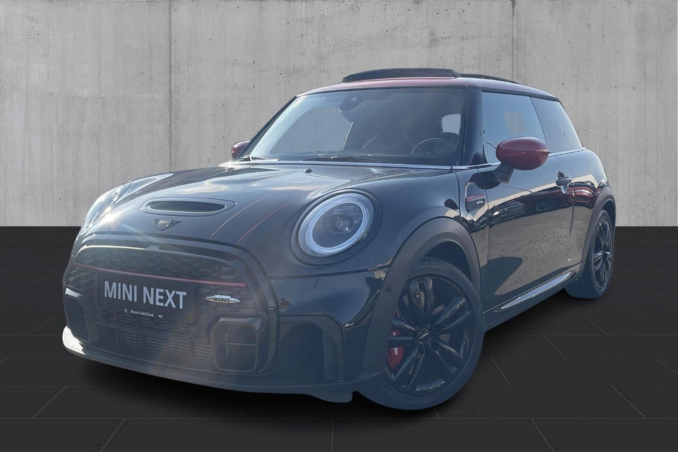 MINI Cooper S 2,0 JC Works aut. 3d