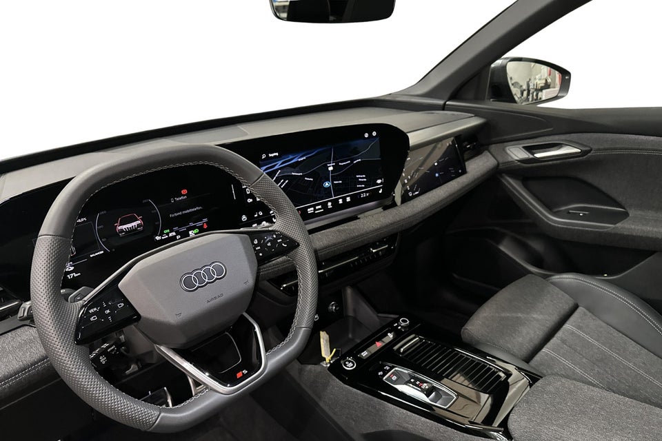 Audi Q6 e-tron Progress plus 5d
