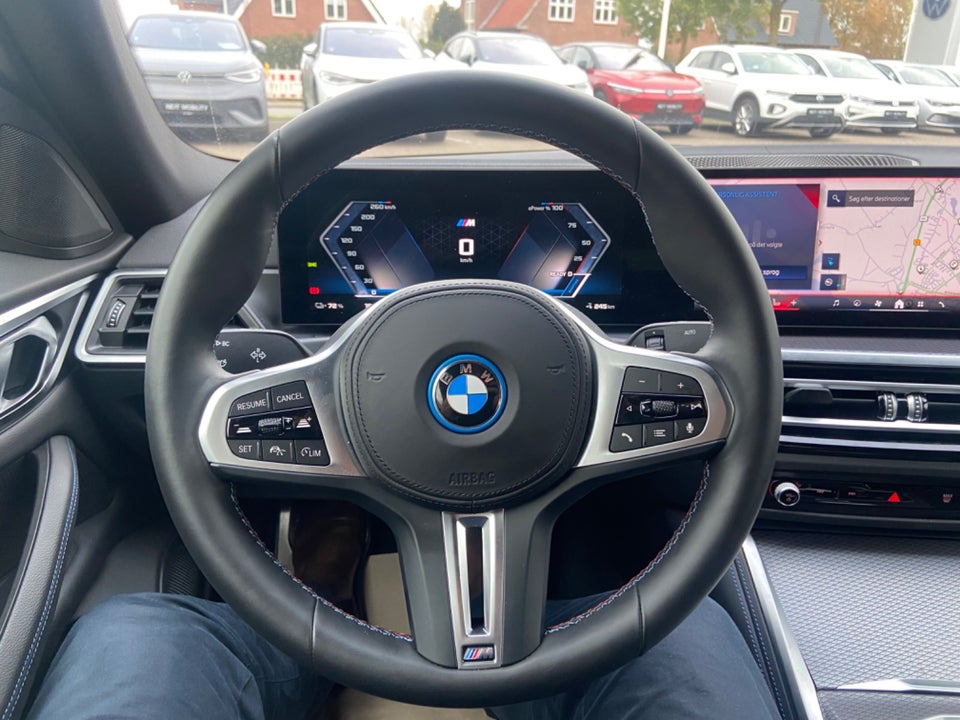 BMW i4 M50 xDrive 5d