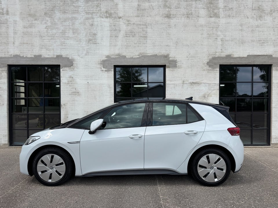 VW ID.3 58 Pro Performance 5d