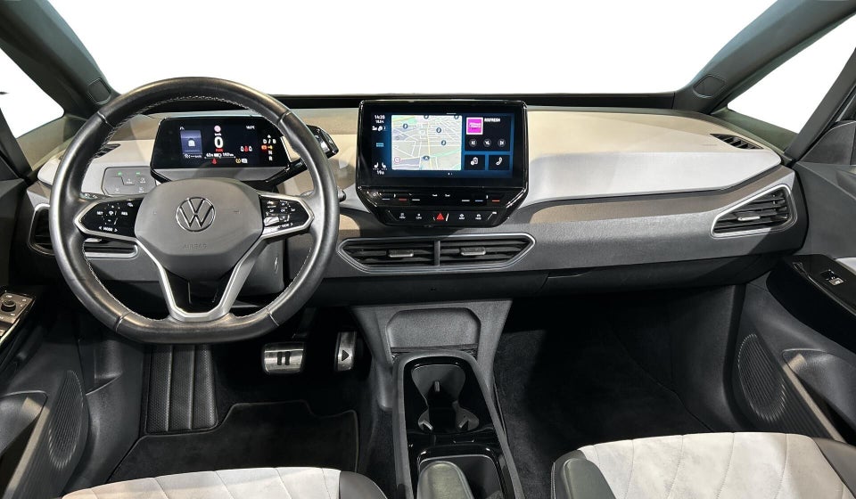 VW ID.3 58 Pro Performance 5d