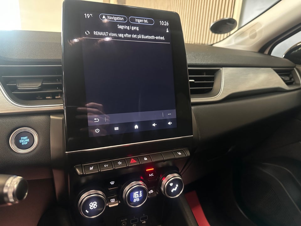 Renault Captur 1,6 E-Tech Intens 5d