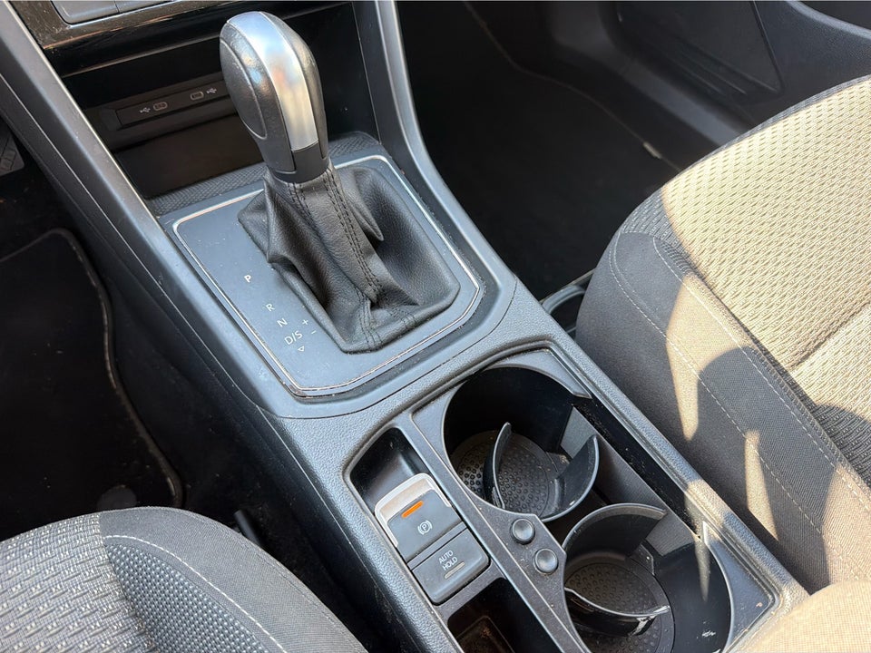VW Touran 1,5 TSi 150 Comfortline DSG 7prs 5d
