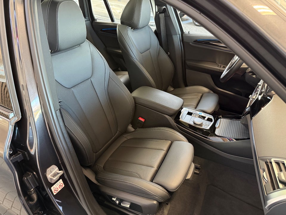 BMW iX3 Charged M-Sport 5d