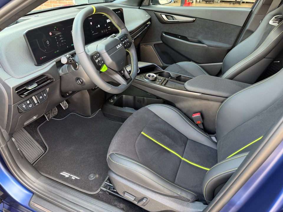 Kia EV6 84 GT Performance AWD 5d