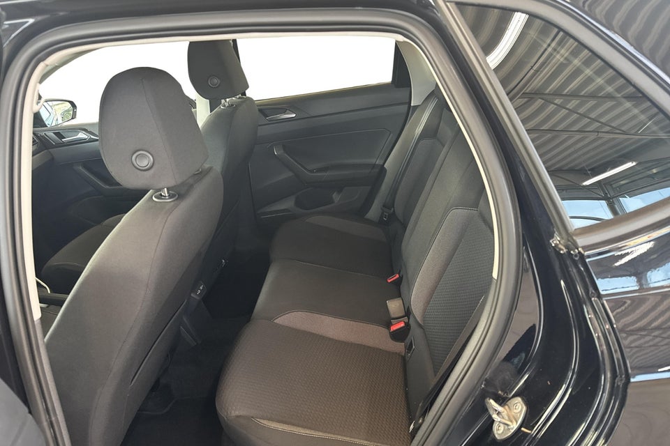 VW Polo 1,0 TSi 95 Life 5d