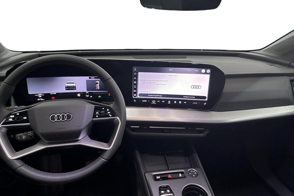 Audi Q4 e-tron performance 5d