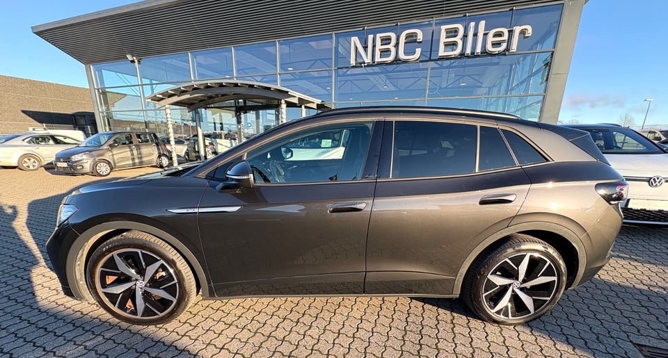 VW ID.4 77 GTX 4Motion 5d