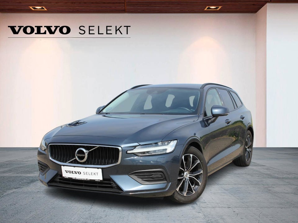 Volvo V60 2,0 D4 190 Momentum aut. 5d