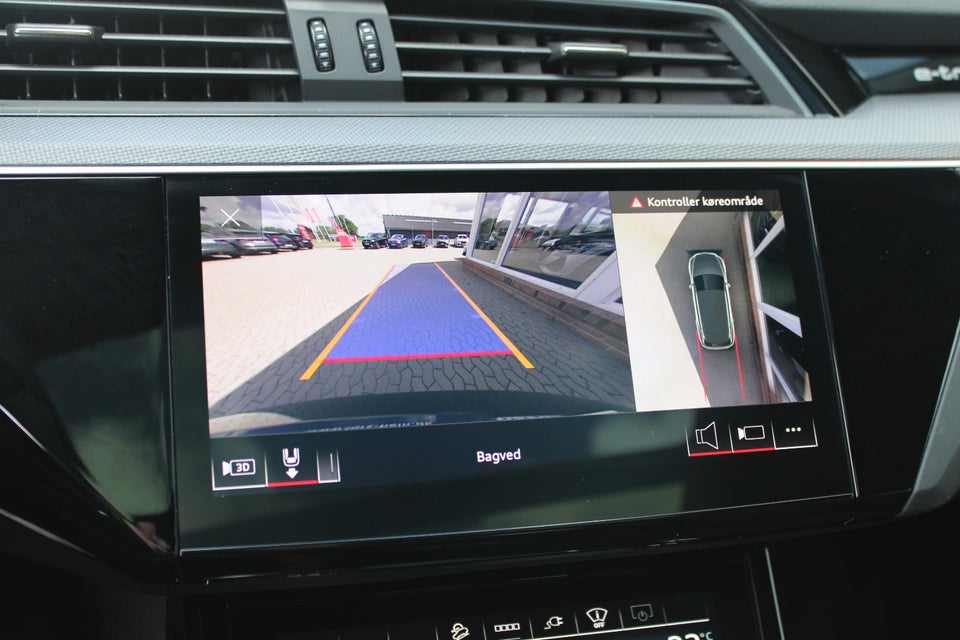 Audi e-tron 55 Black Edition S-line quattro 5d