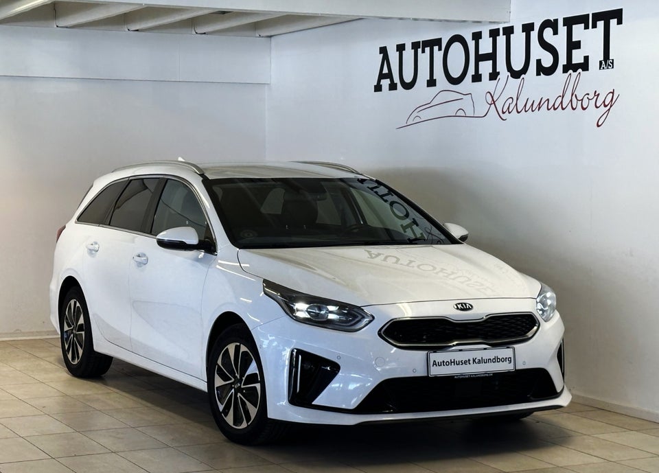 Kia Ceed 1,6 PHEV Upgrade+ SW DCT 5d