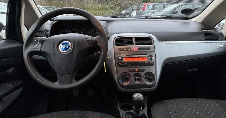 Fiat Punto 1,2 Active 5d
