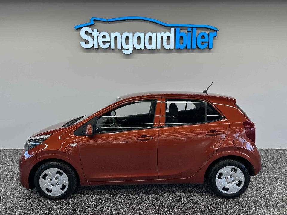 Kia Picanto 1,0 MPi Edition 5d