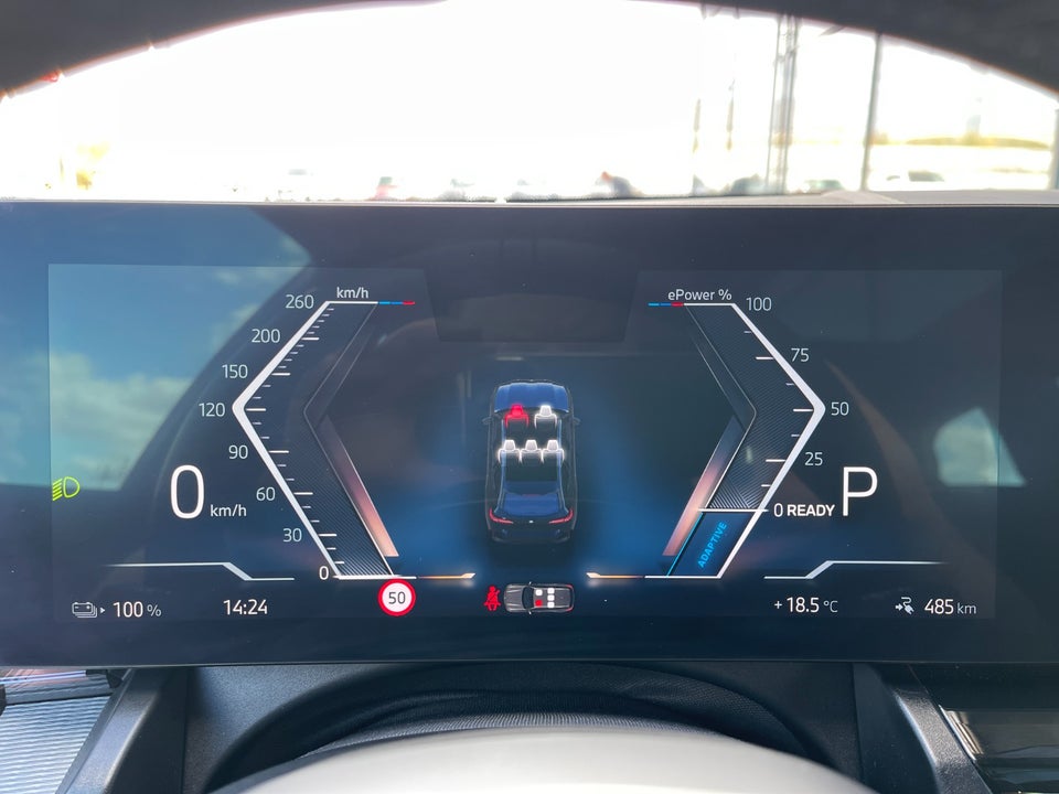 BMW i5 eDrive40 Touring M-Sport 5d