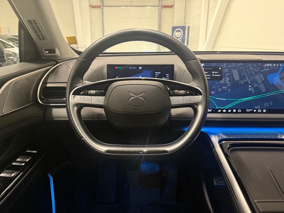 Xpeng G9 Long Range 5d