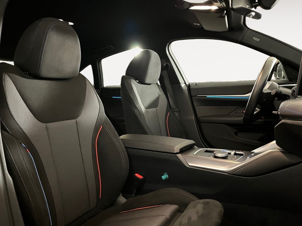 BMW i4 M50 M-Sport xDrive 5d