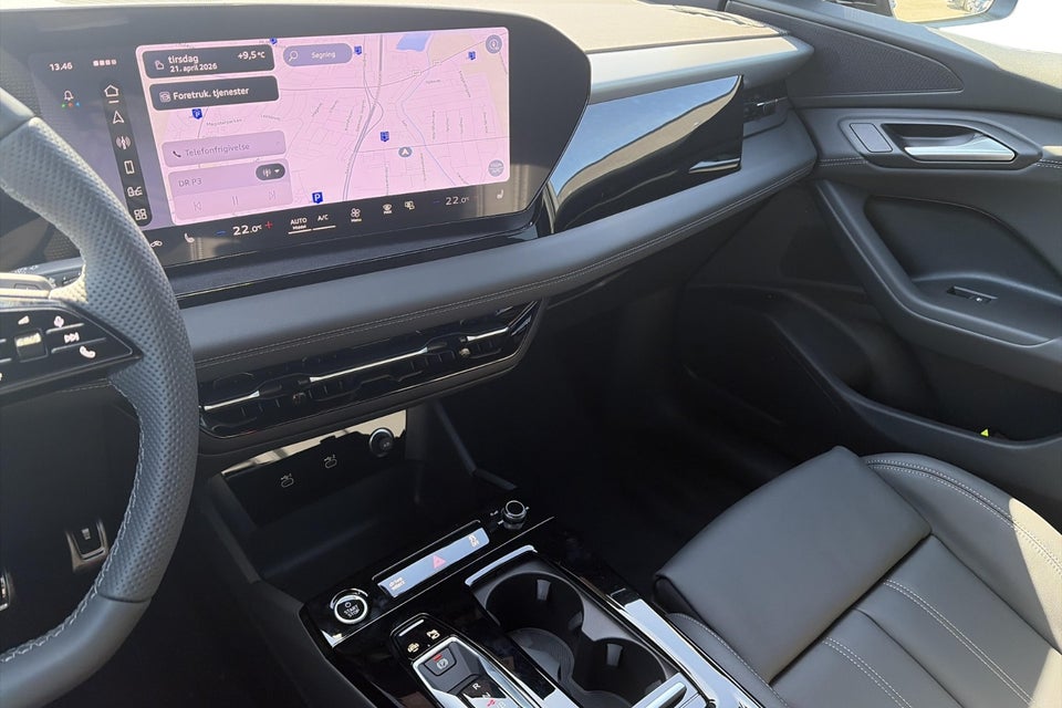 Audi Q6 e-tron S-line plus performance 5d