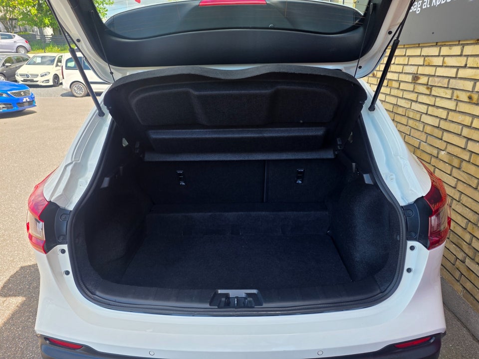 Nissan Qashqai 1,5 dCi 115 N-Connecta 5d
