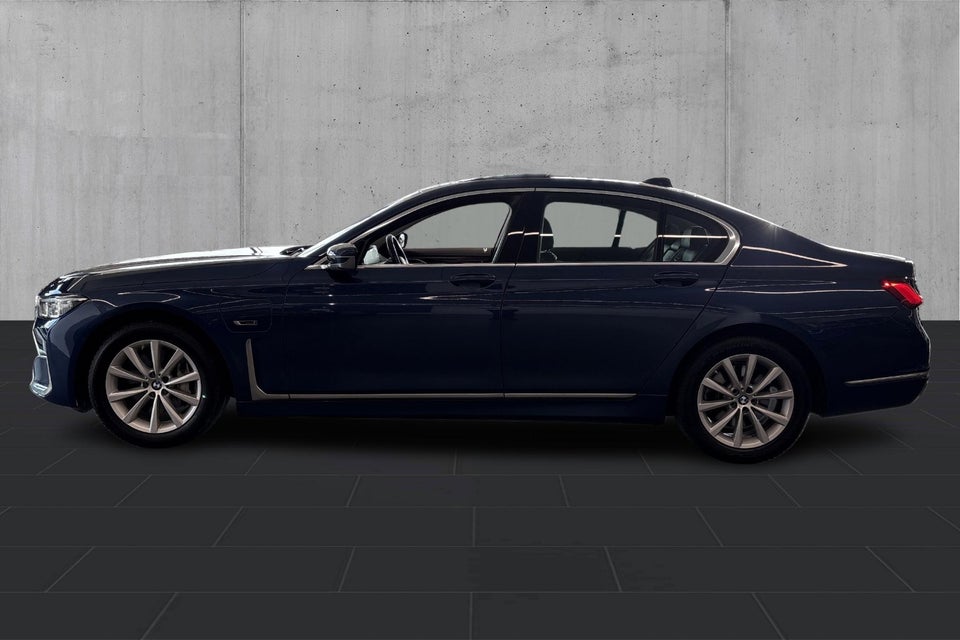 BMW 745e 3,0 Connected aut. 4d
