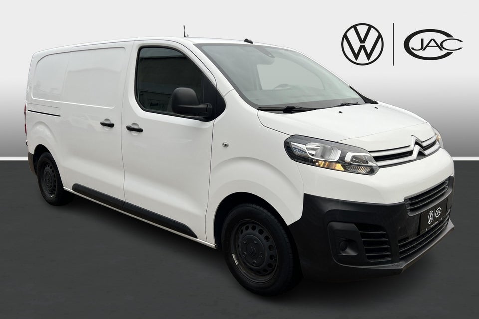 Citroën Jumpy 1,5 BlueHDi 120 L2 FleetLine