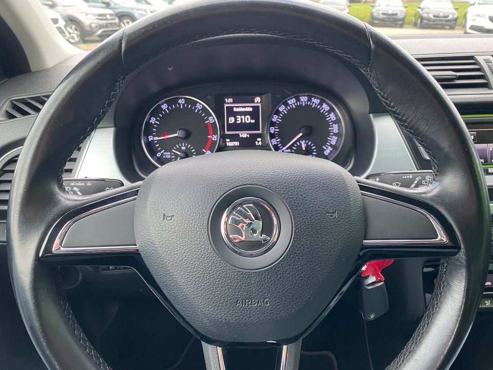 Skoda Fabia 1,2 TSi 110 Ambition Combi 5d