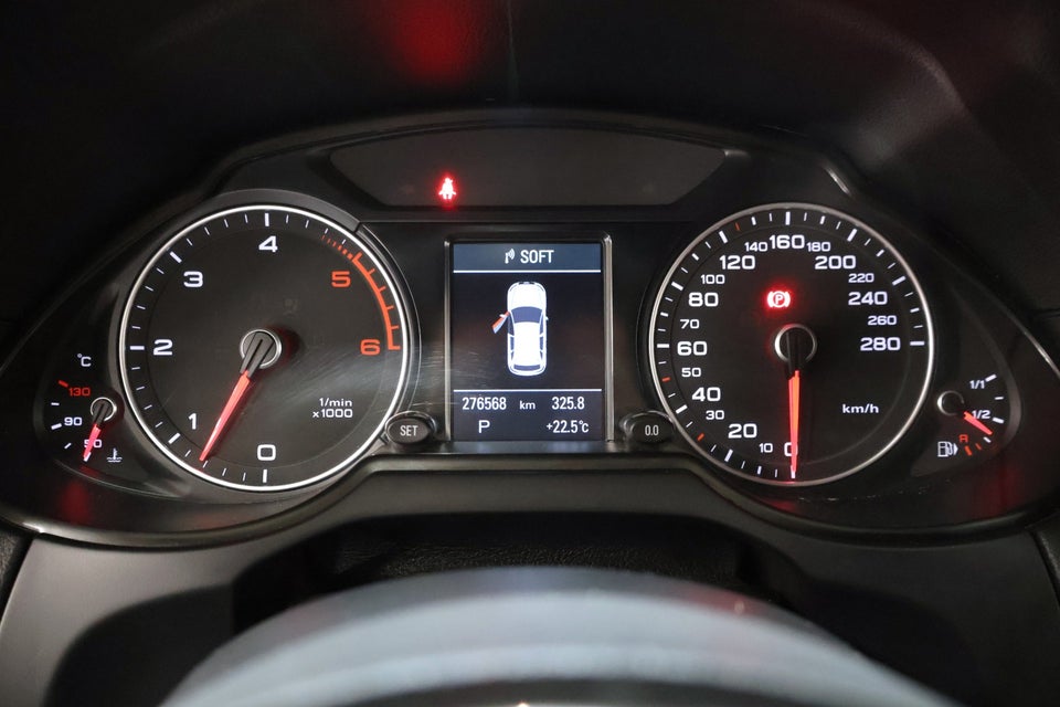 Audi Q5 3,0 TDi 245 S-line quattro S-tr. 5d