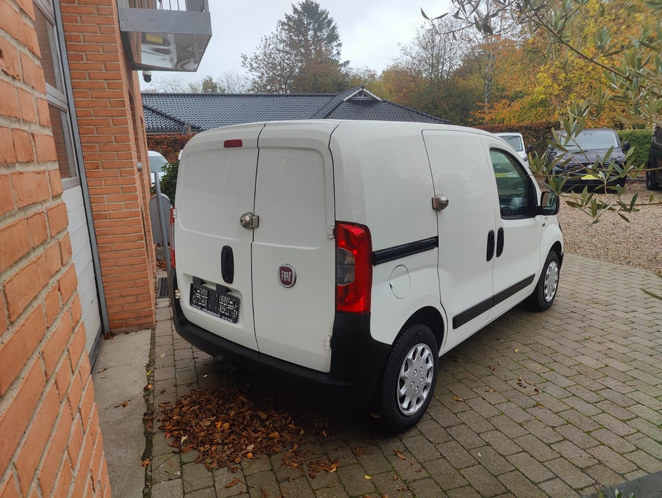 Fiat Fiorino 1,3 MJT 75 Basic Van 5d