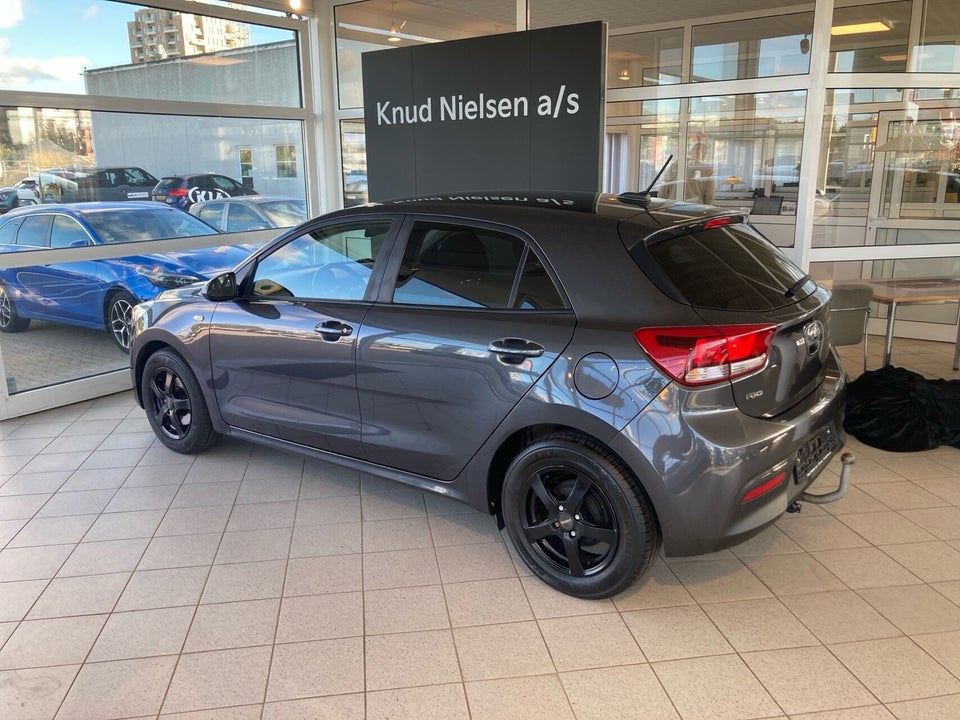 Kia Rio 1,0 T-GDi Collection 5d