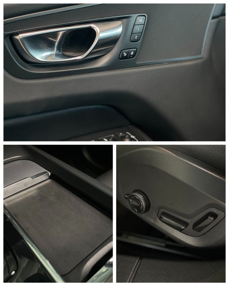 Volvo XC60 2,0 T6 ReCharge Plus Dark aut. AWD 5d