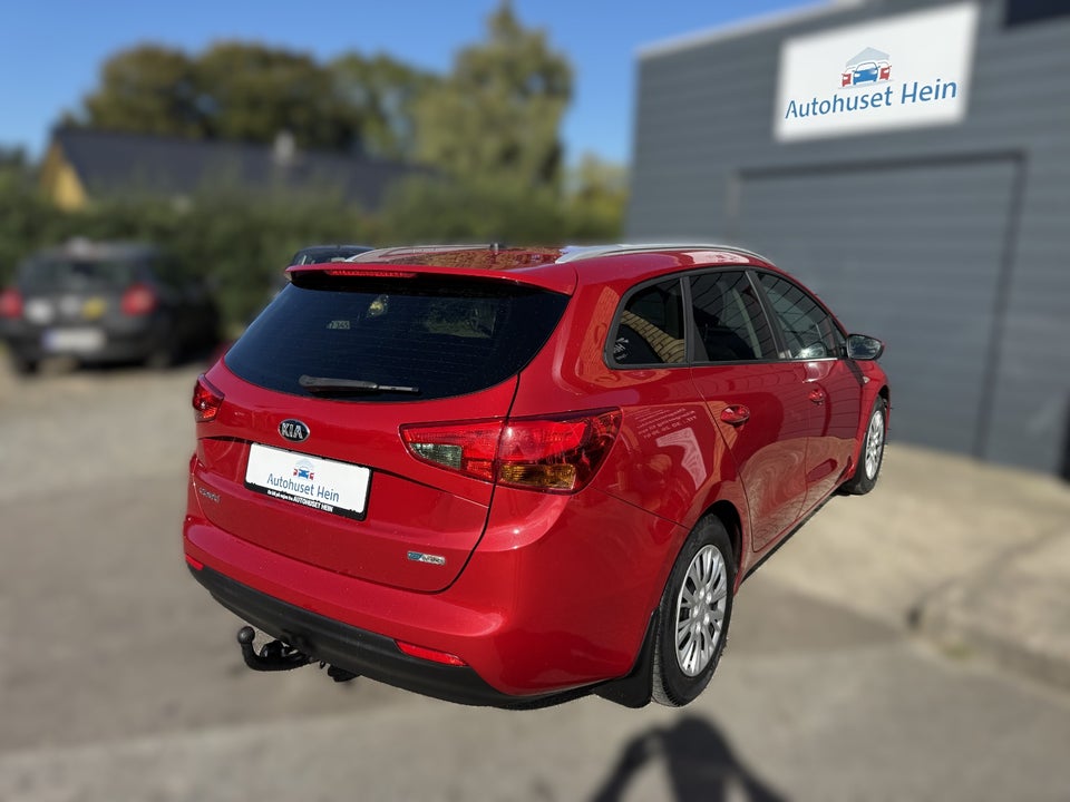 Kia Ceed 1,0 T-GDi Style SW 5d