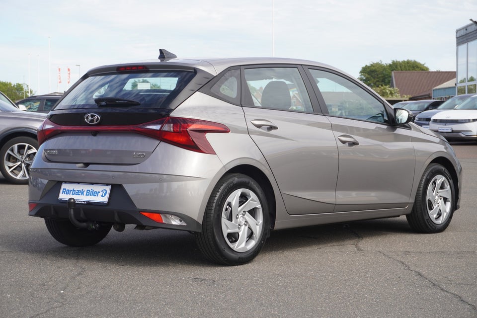 Hyundai i20 1,0 T-GDi Essential 5d