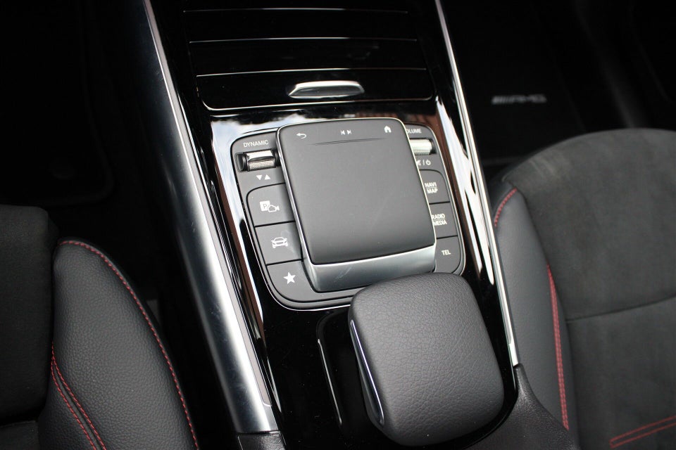 Mercedes EQA350 AMG Advance 4Matic 5d